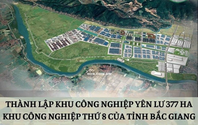 Đất ven kcn yên lư yên dũng bắc giang giá hơn 1 tỷ . cụ thể thôn yên tập yên lư yên dũng bắc giang  diện tích 137m2